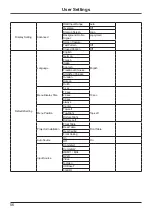 Предварительный просмотр 56 страницы Eiki EK-830 Series Owner'S Manual