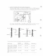 Предварительный просмотр 50 страницы Eiki ESL Series Service Manual