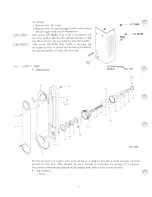 Предварительный просмотр 56 страницы Eiki ESL Series Service Manual