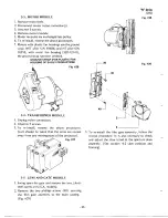 Предварительный просмотр 27 страницы Eiki EX-2000-N Series Service Manual