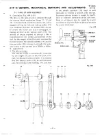 Предварительный просмотр 48 страницы Eiki EX-2000-N Series Service Manual