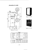 Preview for 12 page of Eiki EX-3000 Operating Instructions Manual