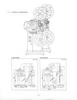 Предварительный просмотр 6 страницы Eiki EX-6100 Service Manual