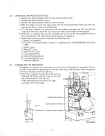 Предварительный просмотр 9 страницы Eiki EX-6100 Service Manual