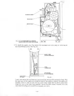 Предварительный просмотр 11 страницы Eiki EX-6100 Service Manual