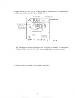 Предварительный просмотр 13 страницы Eiki EX-6100 Service Manual