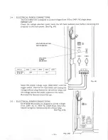 Предварительный просмотр 14 страницы Eiki EX-6100 Service Manual