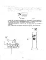 Предварительный просмотр 15 страницы Eiki EX-6100 Service Manual