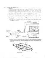 Предварительный просмотр 16 страницы Eiki EX-6100 Service Manual