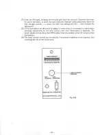 Предварительный просмотр 23 страницы Eiki EX-6100 Service Manual