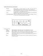 Предварительный просмотр 26 страницы Eiki EX-6100 Service Manual