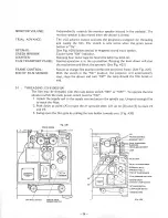 Предварительный просмотр 27 страницы Eiki EX-6100 Service Manual