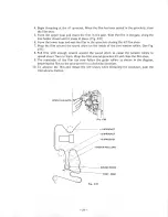 Предварительный просмотр 28 страницы Eiki EX-6100 Service Manual