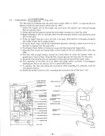 Предварительный просмотр 29 страницы Eiki EX-6100 Service Manual