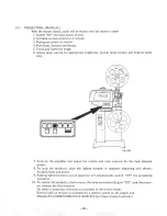 Предварительный просмотр 30 страницы Eiki EX-6100 Service Manual