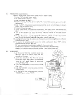 Предварительный просмотр 31 страницы Eiki EX-6100 Service Manual