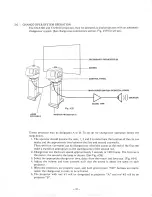 Предварительный просмотр 32 страницы Eiki EX-6100 Service Manual