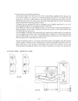 Предварительный просмотр 43 страницы Eiki EX-6100 Service Manual