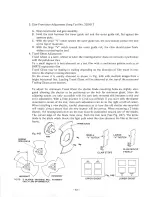 Предварительный просмотр 44 страницы Eiki EX-6100 Service Manual