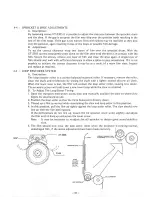 Предварительный просмотр 45 страницы Eiki EX-6100 Service Manual