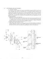 Предварительный просмотр 47 страницы Eiki EX-6100 Service Manual