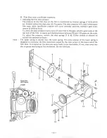 Предварительный просмотр 48 страницы Eiki EX-6100 Service Manual