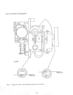 Предварительный просмотр 53 страницы Eiki EX-6100 Service Manual