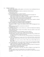 Предварительный просмотр 59 страницы Eiki EX-6100 Service Manual