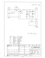 Предварительный просмотр 62 страницы Eiki EX-6100 Service Manual