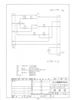 Предварительный просмотр 64 страницы Eiki EX-6100 Service Manual