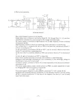 Предварительный просмотр 67 страницы Eiki EX-6100 Service Manual