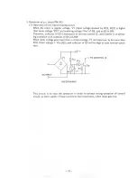 Предварительный просмотр 69 страницы Eiki EX-6100 Service Manual