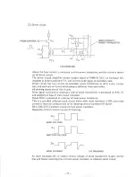 Предварительный просмотр 70 страницы Eiki EX-6100 Service Manual