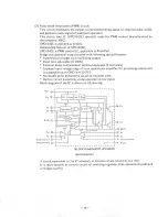 Предварительный просмотр 71 страницы Eiki EX-6100 Service Manual