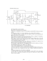 Предварительный просмотр 74 страницы Eiki EX-6100 Service Manual