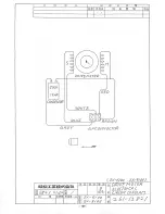 Предварительный просмотр 83 страницы Eiki EX-6100 Service Manual