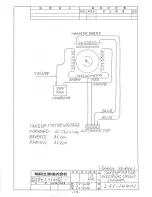 Предварительный просмотр 86 страницы Eiki EX-6100 Service Manual