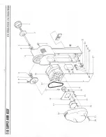 Предварительный просмотр 106 страницы Eiki EX-6100 Service Manual