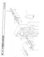 Предварительный просмотр 110 страницы Eiki EX-6100 Service Manual