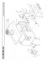 Предварительный просмотр 122 страницы Eiki EX-6100 Service Manual