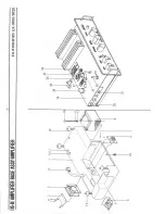 Предварительный просмотр 134 страницы Eiki EX-6100 Service Manual