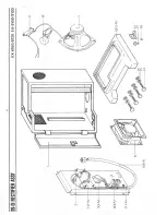 Предварительный просмотр 142 страницы Eiki EX-6100 Service Manual