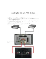 Предварительный просмотр 24 страницы Eiki EZ 250 Owner'S Manual