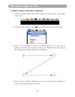 Предварительный просмотр 26 страницы Eiki IK-US10 Function Manual