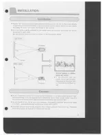 Предварительный просмотр 5 страницы Eiki LC-100 Instruction Manual