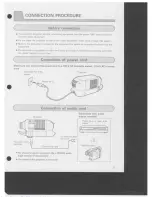 Предварительный просмотр 9 страницы Eiki LC-100 Instruction Manual