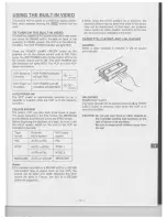 Предварительный просмотр 13 страницы Eiki LC-120 Owner'S Instruction Manual