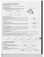 Предварительный просмотр 15 страницы Eiki LC-120 Owner'S Instruction Manual