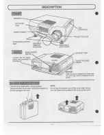 Preview for 5 page of Eiki LC-180 Owner'S Instruction Manual