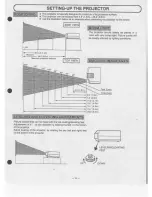 Preview for 10 page of Eiki LC-180 Owner'S Instruction Manual